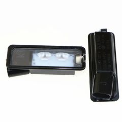 Led Plaka Lambası - Golf 7 - Passat B7 - Polo - CC - New Beetle - Scirocco - Amarok - Leon - Toledo