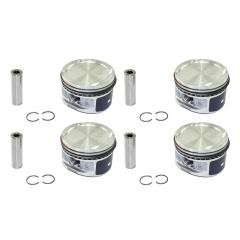 Piston - AUA - Motor - Fabia - 2000 - 2004