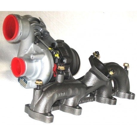 Turbo - AVQ - Motor - 1.9/2.0 TDİ - Touran - 2003 - 2005