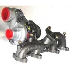 Turbo - BKC - Motor - 1.9/2.0 TDİ - Audi A3 - 2004 - 2007