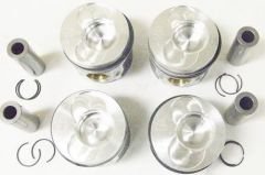 Piston Sekman - Audi A4 - 2000 - 2003