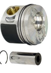 Piston Sekman - Standart - AGR - Motor - 3.4 TDI - Bora - 2002 - 2005
