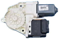 Cam Motoru Arka Sol - Volkswagen - Passat CC