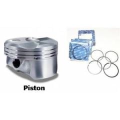 Piston Sekman Takım - Transporter - T4, 2.4