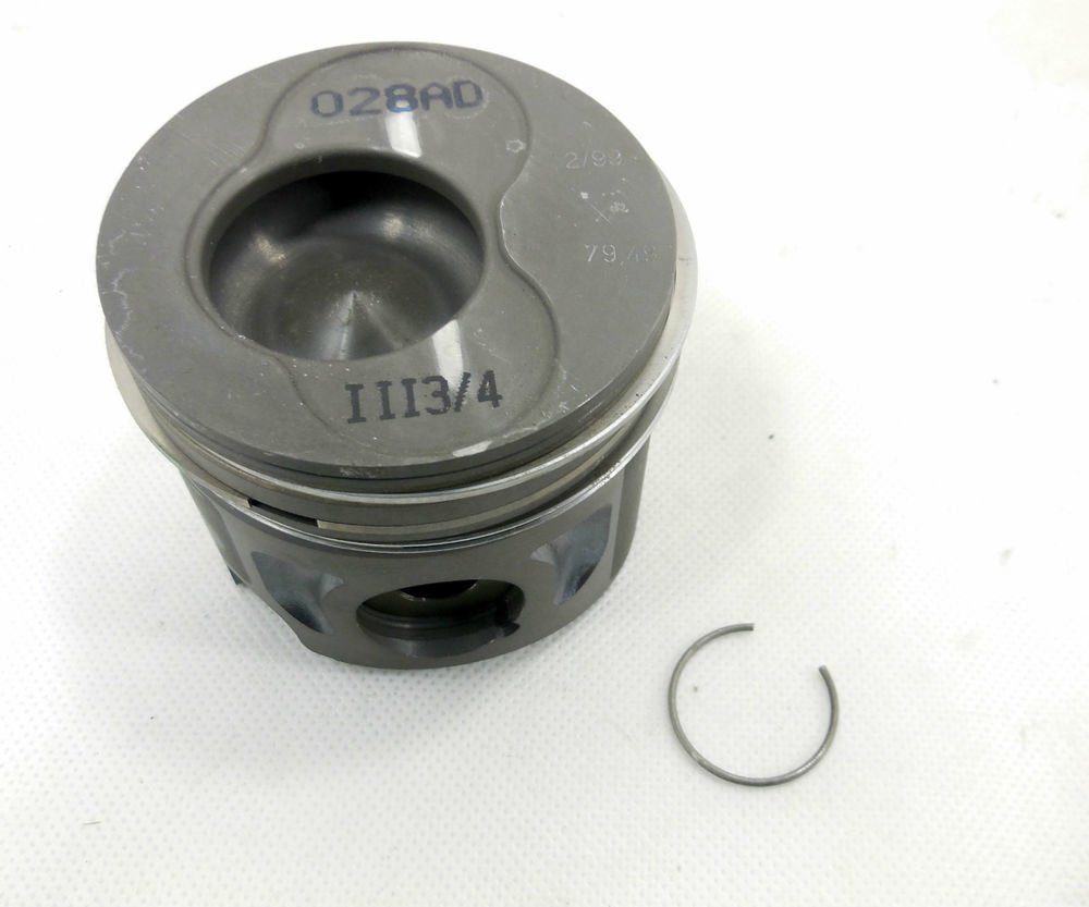 Piston Takım 0.50 - Caddy BJB Motor