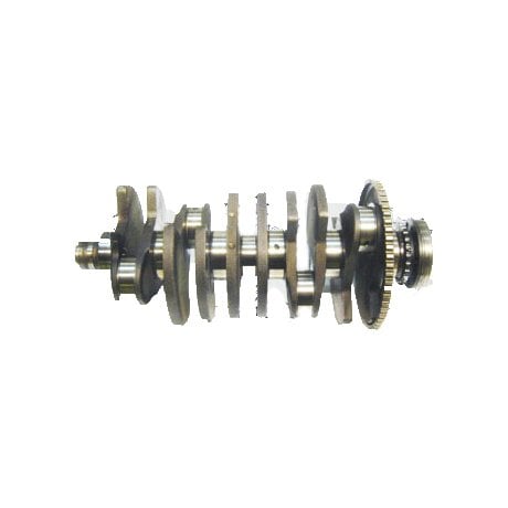 Krank Mili - BSF - Motor - 1.6 TDI - Touran - 2009 - 2010