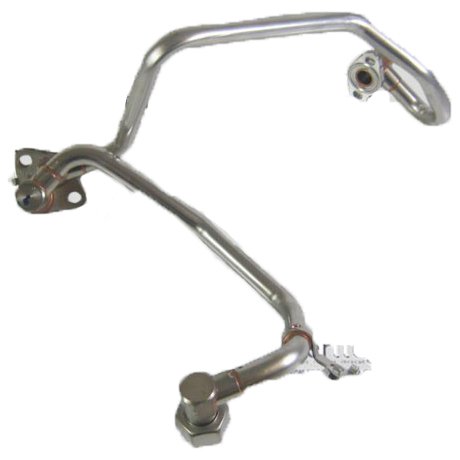 Su Borusu - BFQ - Motor - 1.6 TDI - Audi A3 - 2001 - 2003