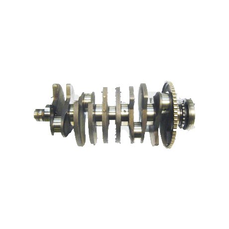 Krank Mili - ALZ - Motor - 1.6 TDI - Audi A4 - 2001 - 2008