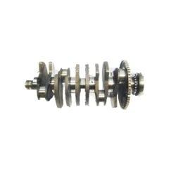 Krank Mili - ALZ - Motor - 1.6 TDI - Audi A4 - 2001 - 2008