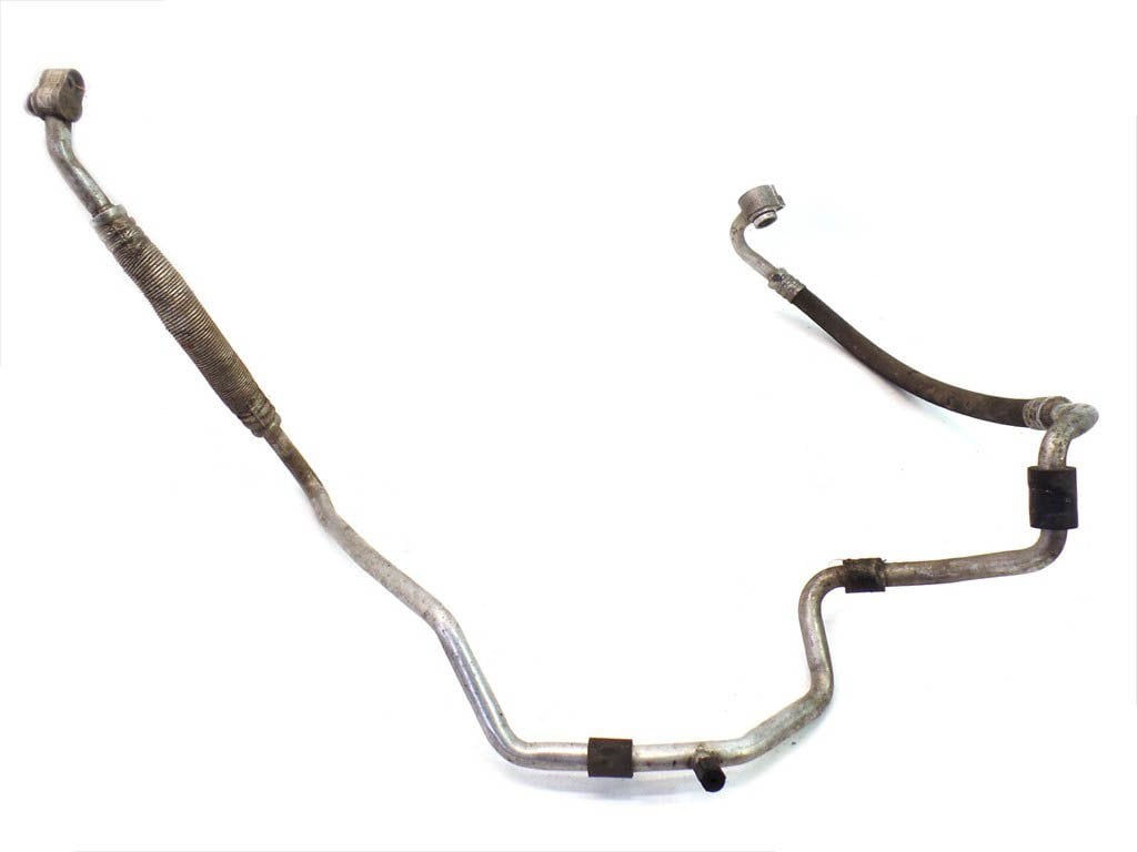 Klima Borusu - CCSA - Motor - Octavia - 2009 - 2013