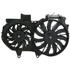 Fan Davlumbazı - Audi - A4 2002 >