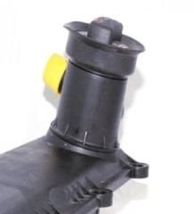 Motor Külbütör Kapak - BSF - Motor - 1.6 TDI - Octavia - 2004 - 2008