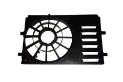 Fan Davlumbazı - Skoda - Fabia - 2011