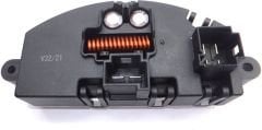 Fan Kontrol Ünitesi - Golf 7 - Skoda - Octavia - Audi - A3 - Seat - Leon