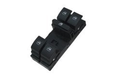 Dörtlü Cam Açma Düğmesi Sol Ön - Touran - 2006 - 2015