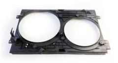 Fan Motor Çerçevesi - Volkswagen - Golf 4