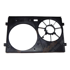 Fan Motor Çerçevesi - Volkswagen - Polo Hb