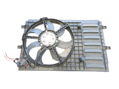 Fan Motor Çerçevesi Benzinli - BZG - Motor - 1.2 TDI - İbiza - 2009 - 2011