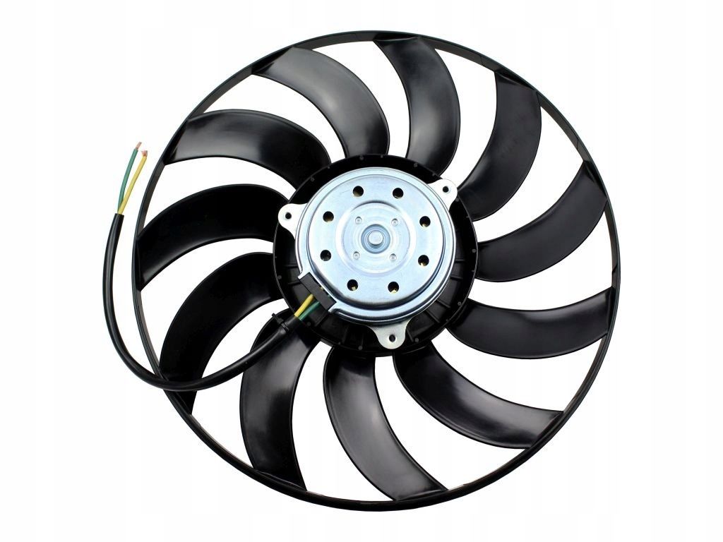 Fan Motoru - Audi A4 - 2001 - 2008 - Audi A6 2002 - 2005
