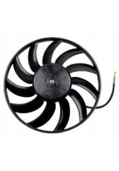 Fan Motoru - Audi A4 - 2001 - 2008 - Audi A6 2002 - 2005