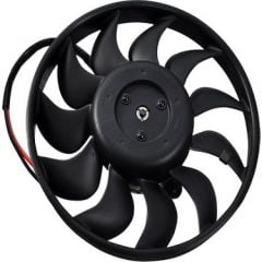 Fan Motoru - Audi A4 2001 - 2008 - Audi A6 2002 - 2005