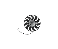 Fan Motoru - Audi A4 2001 - 2008 - Audi A6 2002 - 2005