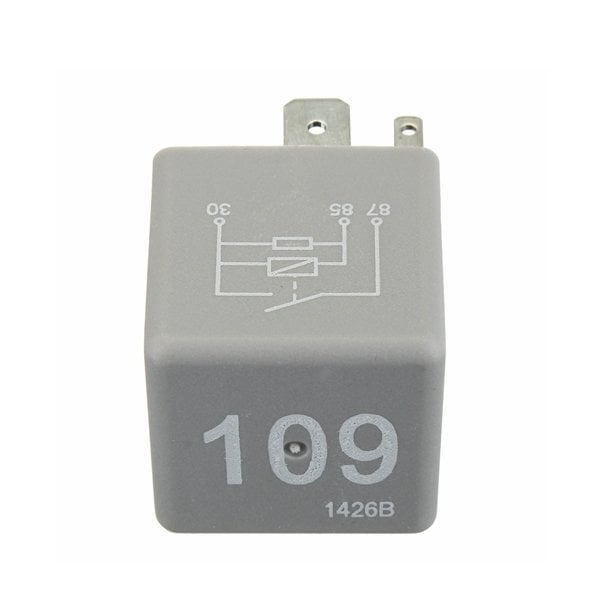 Kızdırma Rölesi Tüm Modeller 109 Nolu - Bora - 2002 - 2005