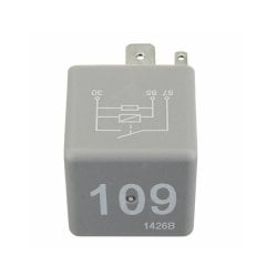 Kızdırma Rölesi Tüm Modeller 109 Nolu - Bora - 2002 - 2005