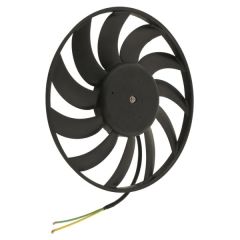 Fan Motoru - Audi A6 2005 - 2011 - 2.0 TDİ BRE Motor