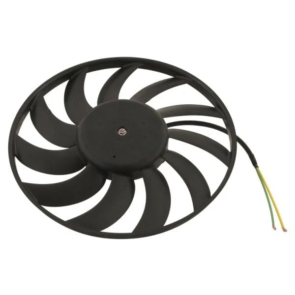 Fan Motoru - Audi A6 2005 - 2011 - 2.0 TDİ BRE Motor