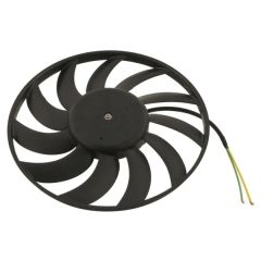 Fan Motoru - Audi A6 2005 - 2011 - 2.0 TDİ BRE Motor