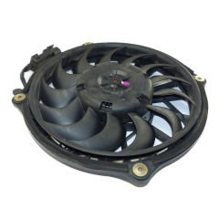Fan Motoru - Audi A6 Allroad Quattro 2000>>2005