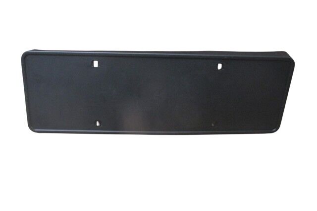 Ön Tampon Plakalık Plastiği - Byd - Seal U - 2024 - 2025