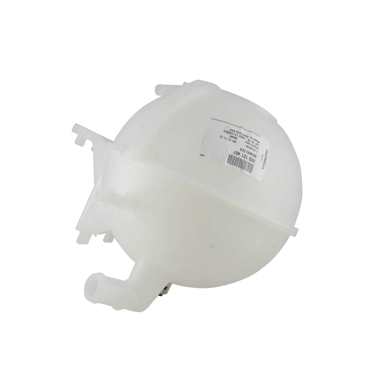 Motor Su Deposu - Crafter