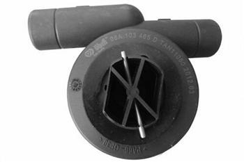 Yağ Dolum Borusu - BFQ - Motor - 1.6 TDİ - Golf - 2003 - 2006
