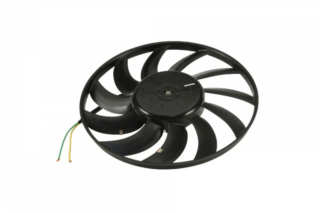 Fan Motoru- Audi A4 - A6