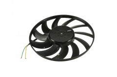 Fan Motoru- Audi A4 - A6