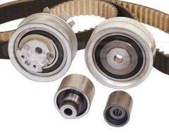 Motor Triger Set Komple 5 Parça - CFNA - Motor - 1.2 TDI - Fabia - 2011 - 2014