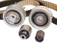 Motor Triger Set Komple 5 Parça - CDBA - Motor - 2.0 TDI - Amarok - 2010 - 2012