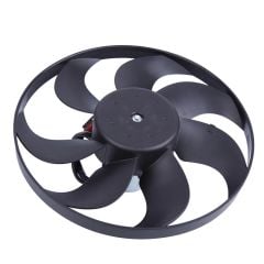Fan Pervanesi Komple - Golf 4 - Bora - A3