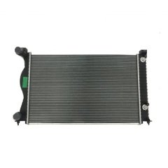 Radyatör - BLB - Motor - Audi A6 - 2005 - 2008