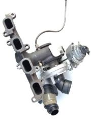 Motor Turbo - Golf 6 - Passat - Tiguan - Caddy - A3 - Q3 - TT