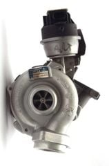 Motor Turbo - A4 - A5 - A6 - Q5