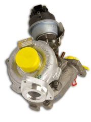 Motor Turbo - A4 - Q5
