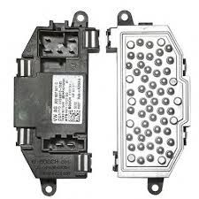 Fan Regülatörü - Audi Q7 - 2007 - 2009