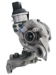 Motor Turbo - CFFB - Motor - 2.0 TDI - Beetle - 2012 - 2016