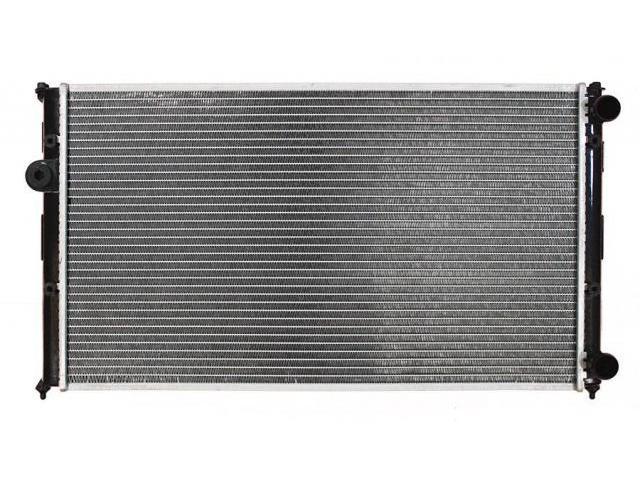 Radyatör - 1F - Motor - 1.6/1.9 TDI - Caddy - 1996 - 2003