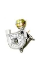 Motor Turbo - AHU - Motor - 1.9 TDI - Polo Classic - 1997 - 2000