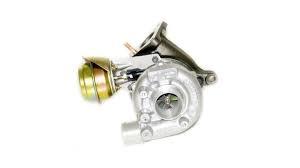 Motor Turbo - AHU - Motor - 1.9 TDI - Polo Classic - 1997 - 2000