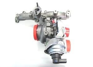 Motor Turbo - Volkswagen - Transporter - T6